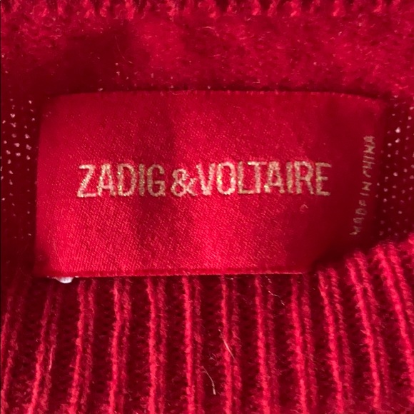 Designer sweater - Picture 2 of 3